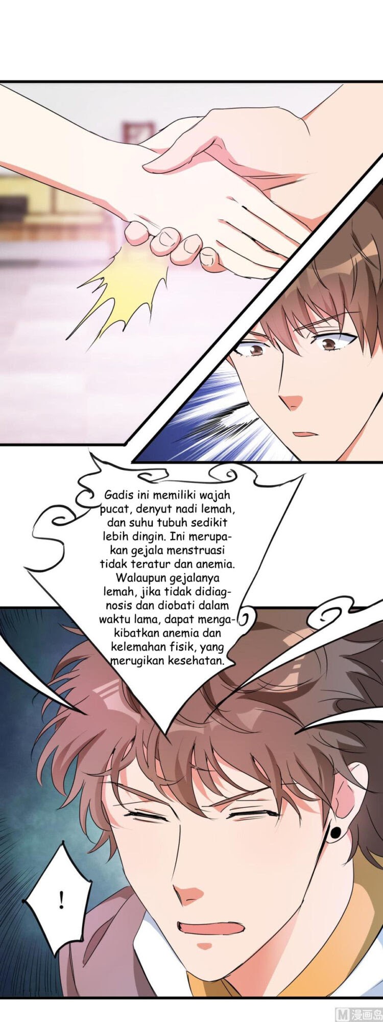 The Immortal Doctor Chapter 34 Gambar 4
